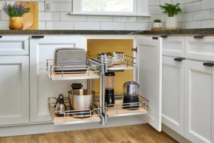 Ideas To Make Your Kitchen Seem More Spacious