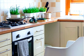 The Most Popular Kitchen Layouts